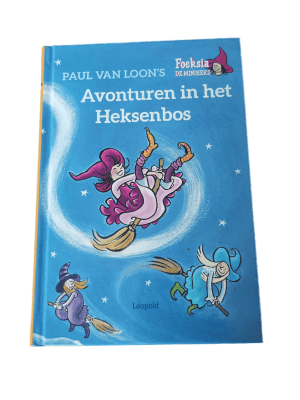 Paul van Loon - Avonturen in het Heksenbos