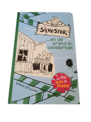 Silvester ... en de brand in IJsselbroek (2)