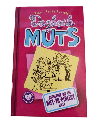 Dagboek van een muts 1 – Avonturen uit een niet-zo-perfect leven