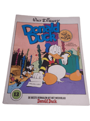 Donald Duck als topverkoper (13)
