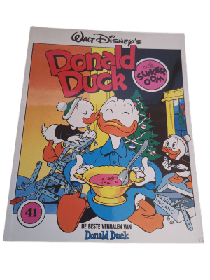 Donald Duck als suikeroom (41)