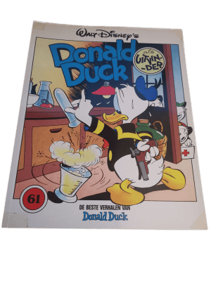Donald Duck als uitvinder (61)