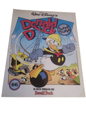 Donald Duck als supersloper (66)