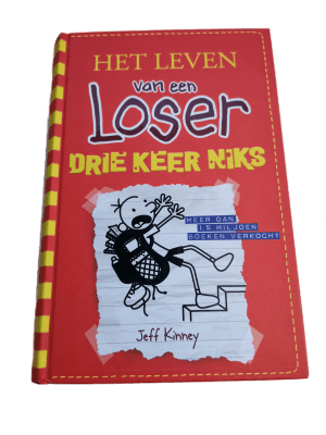 Het Leven van een Loser 11 - Drie Keer Niks
