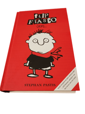 Flip Fiasco 1 - Oeps...