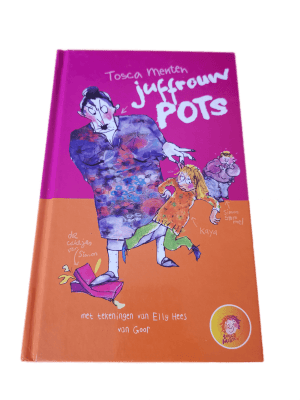 Juffrouw Pots