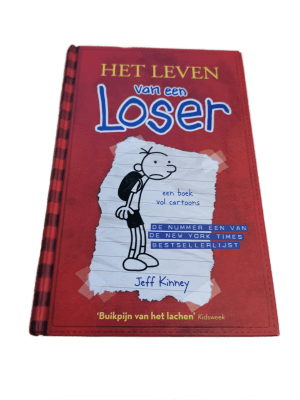 Het Leven van een Loser 1 - Logboek van Bram Botermans