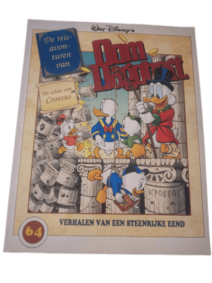 Oom Dagobert - De schat van Croesus (64)