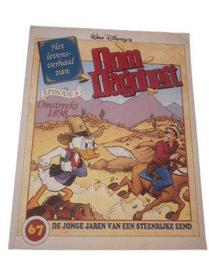 Oom Dagobert - Levensverhaal Episode 8 (67)