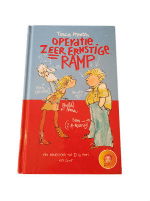 Operatie Zeer Ernstige Ramp