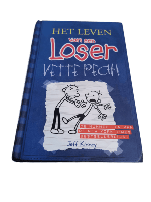 Het Leven van een Loser 2 - Vette Pech!