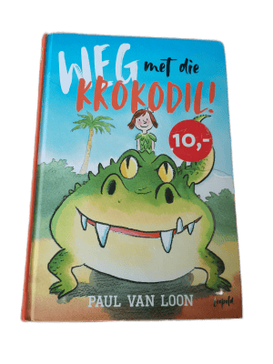 Paul van Loon - Weg met die krokodil!
