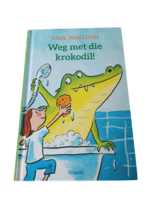 Paul van Loon - Weg met die krokodil!