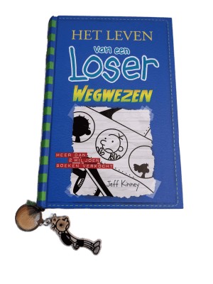 Het Leven van een Loser 12 - Wegwezen