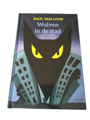Paul van Loon - Wolven in de stad