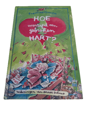 Hoe overleef ik een gebroken hart? (6)