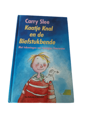 Carry Slee - Kaatje Knal en de biefstukbende
