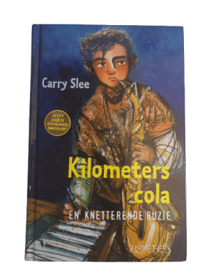 Carry Slee - Kilometers cola en knetterende ruzie