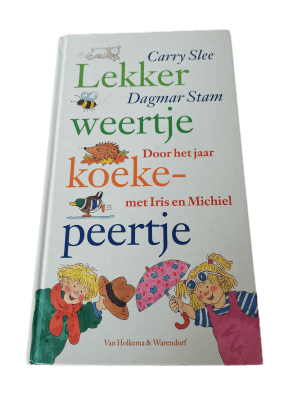 Carry Slee - Lekker weertje koekepeertje