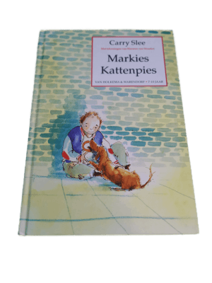Markies Kattenpies