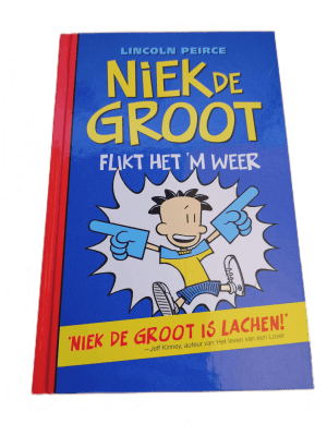 Niek de Groot - Flikt het 'm weer (2)