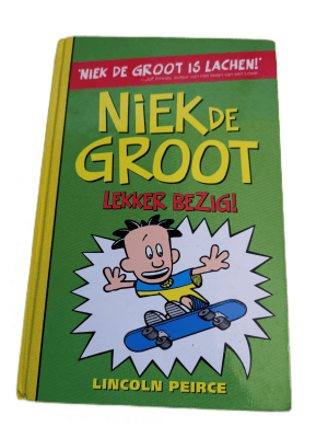 Niek de Groot - Lekker bezig! (3)