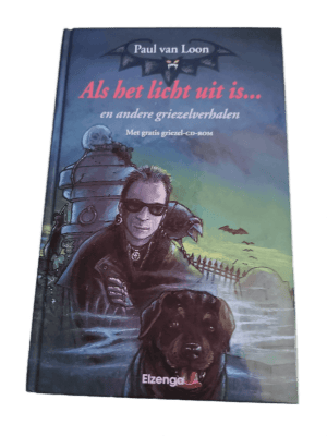Als het licht uit is...