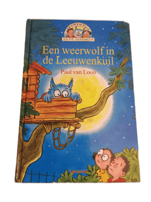 Dolfje Weerwolfje - Een weerwolf in de Leeuwenkuil (9)