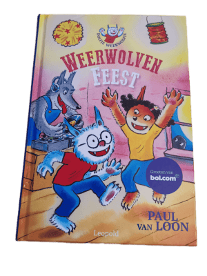 Dolfje Weerwolfje - Weerwolvenfeest (6)