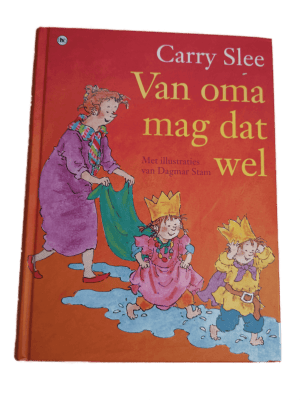 Van oma mag dat wel