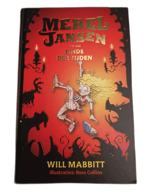 Merel Jansen en het Einde der tijden