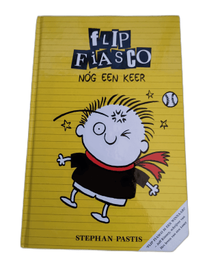 Flip Fiasco 3 - Nóg een keer