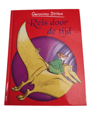 Geronimo Stilton - Reis door de tijd