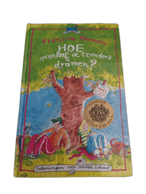 Hoe overleef ik zonder dromen? (12)