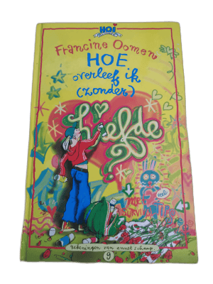 Hoe overleef ik zonder liefde? (9)