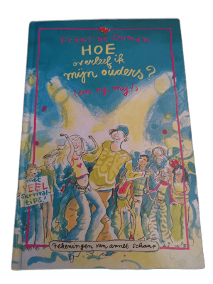 Hoe overleef ik mijn ouders? (8)