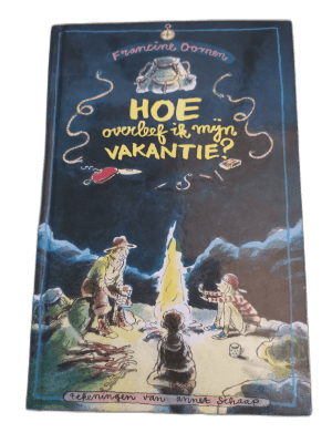 Hoe overleef ik mijn vakantie? (1)