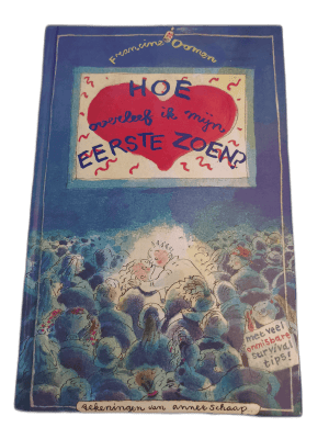 Hoe overleef ik mijn eerste zoen? (4)