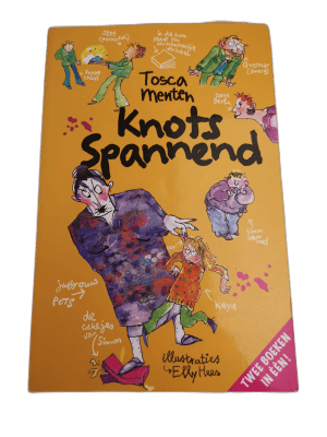 Knotsspannend