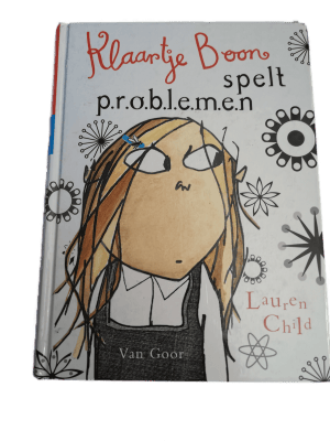 Klaartje Boon spelt problemen