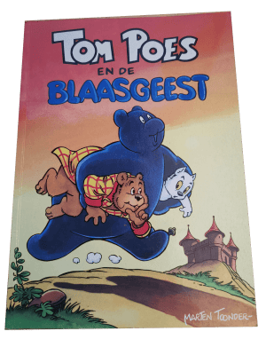 Tom Poes en de blaasgeest (24)