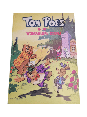 Tom Poes en de wonderlijke boedel (18)