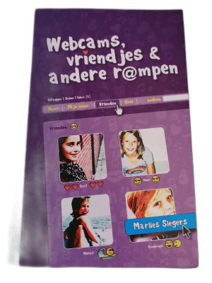 Webcams, vriendjes & andere r@mpen