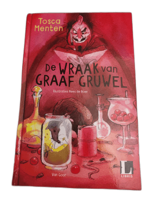 De wraak van Graaf Gruwel