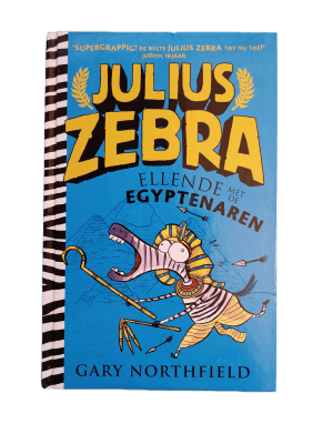 Julius Zebra – Ellende met de Egyptenaren
