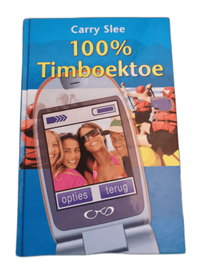 Carry Slee - 100% Timboektoe