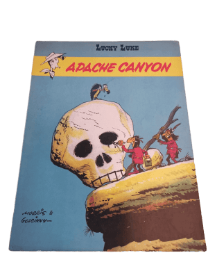 Lucky Luke – Apache Canyon (6)