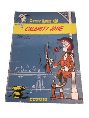 Lucky Luke - Calamity Jane (30)
