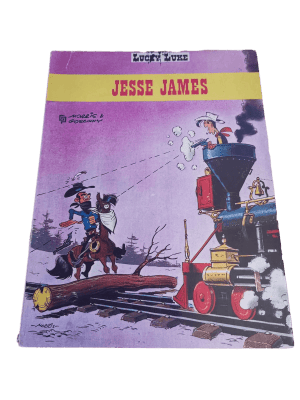 Lucky Luke – Jesse James (4)