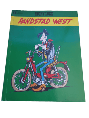 Lucky Luke / Rocky Luke - Randstad West